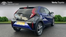 Toyota Aygo X 1.0 VVT-i Edge 5dr Petrol Hatchback